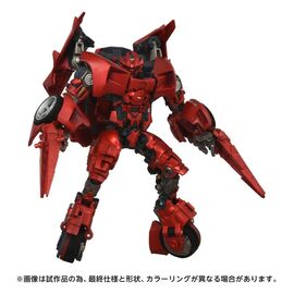 Transformers: Revenge of the Fallen Masterpiece Movie Next Action Figure MPMN-02 Sideswipe G1 Red 15 cm |  Techbox