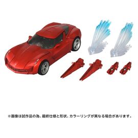 Transformers: Revenge of the Fallen Masterpiece Movie Next Action Figure MPMN-02 Sideswipe G1 Red 15 cm |  Techbox