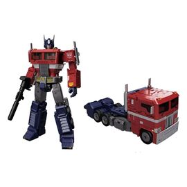 Transformers Team-Up Series Action Figure MPG-17 Optimus Prime Style Generation |  Techbox