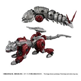 Zoids Plastic Model Kit 1/100 RMZ-019 Hell Cat & Molga Zenebus Color Set 14 cm - Figurines - Collectibles - Techbox