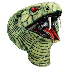 Don Post Vinyl Mask Sargoth |  Techbox