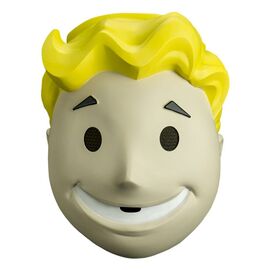 Fallout Vinyl Mask Vault Boy - Merchandise Seasonals - Various - Techbox