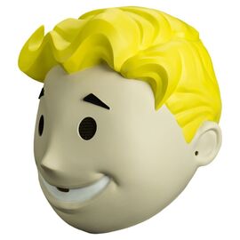 Fallout Vinyl Mask Vault Boy - Merchandise Seasonals - Various - Techbox