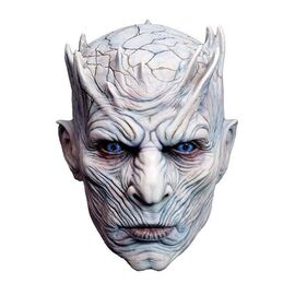 Game of Thrones Latex Mask Night King - Merchandise Seasonals - Various - Techbox