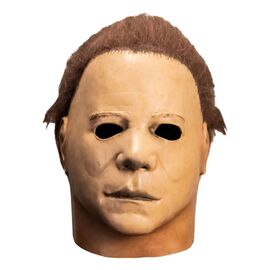 Halloween II Mask Michael Myers Deluxe - Merchandise Seasonals - Various - Techbox
