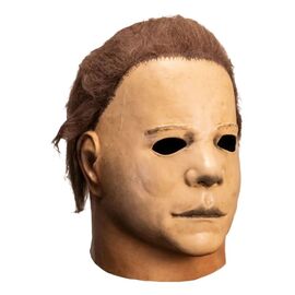 Halloween II Mask Michael Myers Deluxe - Merchandise Seasonals - Various - Techbox