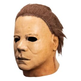 Halloween II Mask Michael Myers Deluxe - Merchandise Seasonals - Various - Techbox