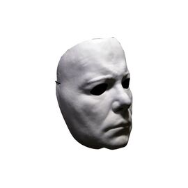 Halloween II Mask Michael Myers Vacoform - Merchandise Seasonals - Various - Techbox