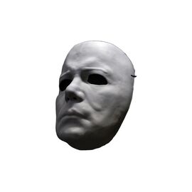 Halloween II Mask Michael Myers Vacoform - Merchandise Seasonals - Various - Techbox