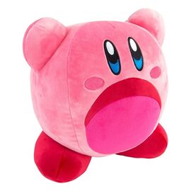 Kirby Mocchi-Mocchi Mega Plush Figure Inhaling Kirby 33 cm - Plushies - Gifts - Techbox