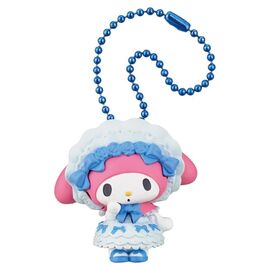 Sanrio Twinchees Mini Figures My Melody x Kuromi Sweet Lolita 5 cm Blind Pack Display (24) - Figurines - Collectibles - Techbox