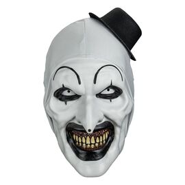 Terrifier 2 Mask Deluxe Art the Clown - Merchandise Seasonals - Various - Techbox