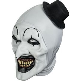 Terrifier 2 Mask Deluxe Art the Clown - Merchandise Seasonals - Various - Techbox
