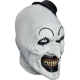 Terrifier 2 Mask Deluxe Art the Clown - Merchandise Seasonals - Various - Techbox