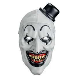Terrifier 2 Mask	Art the Clown - Merchandise Seasonals - Various - Techbox