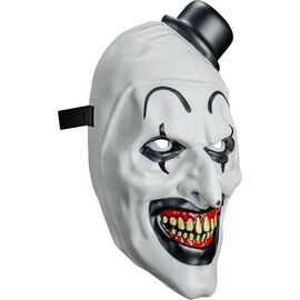 Terrifier 2 Mask	Art the Clown - Merchandise Seasonals - Various - Techbox