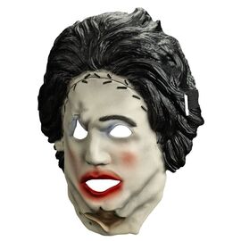 The Texas Chainsaw Massacre 1974 Retro Mask Leatherface Pretty Women - Merchandise Seasonals - Various - Techbox
