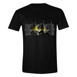 The Flash T-Shirt Batman Portraits |  Techbox