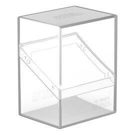 Ultimate Guard Boulder Deck Case 80+ Standard Size Clear |  Techbox
