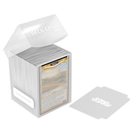 Ultimate Guard Deck Case 100+ Standard Size Transparent |  Techbox