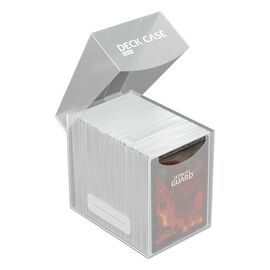 Ultimate Guard Deck Case 133+ Standard Size Transparent |  Techbox