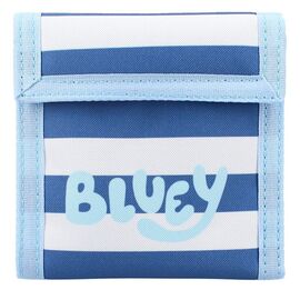Bluey Wallet Black Bluey Jump Into Fun - Wallets & Card Holders - Gifts - Techbox