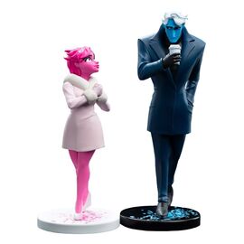 Lore Olypmus x Weta Workshop Mini Vinyl Figure Hades 16 cm |  Techbox
