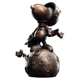 Peanuts Bronze Statue Snoopy: First Beagle on the Moon Limited Edition 29 cm |  Techbox