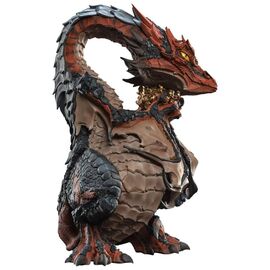 The Hobbit Mini Epics Vinyl Figure Smaug 30 cm - Figurines - Collectibles - Techbox