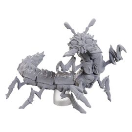 D&D Nolzur's Marvelous Miniatures Unpainted Miniatures Classic Ankheg - Figurines - Collectibles - Techbox