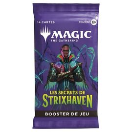 Magic the Gathering Les secrets de Strixhaven Play Booster Display (30) french |  Techbox