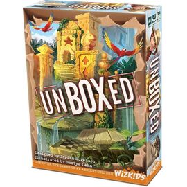 Unboxed Strategy Game *English Version* - Board Games - Various - Techbox