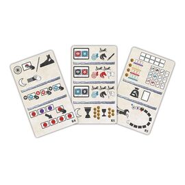 Unboxed Strategy Game *English Version* - Board Games - Various - Techbox