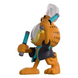 Hatsune Miku x Garfield Vinyl Figure Miku Concert Garfield 13 cm |  Techbox