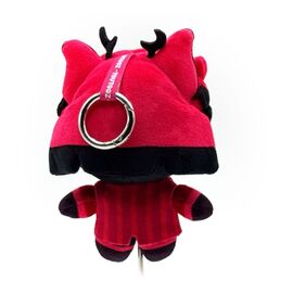 Hazbin Hotel Plush Keychain Charlie 13 cm - Keychains - Gifts - Techbox
