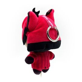 Hazbin Hotel Plush Keychain Charlie 13 cm - Keychains - Gifts - Techbox