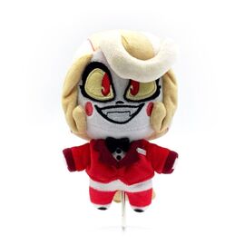 Hazbin Hotel Plush Keychain Charlie 13 cm - Keychains - Gifts - Techbox