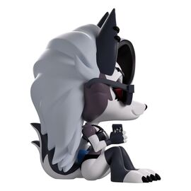 Helluva Boss Vinyl Figure Summer Loona 10 cm |  Techbox