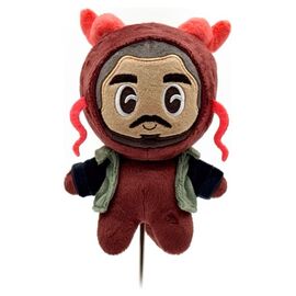 Linkin Park Plush Keychain Mike 13 cm - Keychains - Gifts - Techbox
