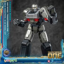 Transformers 8 AMK Series Plastic Model Kit D-16 20 cm - Model Kits - Collectibles - Techbox