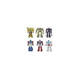 Transformers: Generation One AMK Mini Series Plastic Model Kit Assortment Wave 3 (6) - Figurines - Collectibles - Techbox