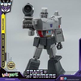Transformers Generation One AMK Series Plastic Model Kit Megatron 20 cm - Model Kits - Collectibles - Techbox