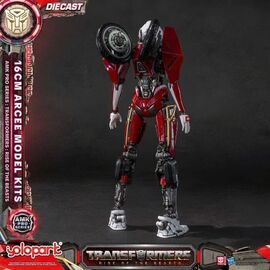 Transformers: Rise of the Beasts AMK Pro Series Model Kit Arcee 15 cm - Figurines - Collectibles - Techbox