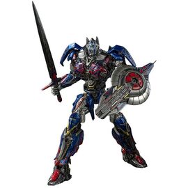 Transformers: The Last Knight AMK Pro Series Plastic Model Kit Optimus Prime (Oversea Version) 20 cm - Model Kits - Collectibles - Techbox