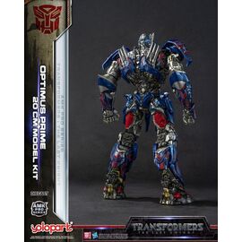 Transformers: The Last Knight AMK Pro Series Plastic Model Kit Optimus Prime (Oversea Version) 20 cm - Model Kits - Collectibles - Techbox