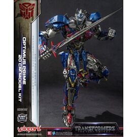 Transformers: The Last Knight AMK Pro Series Plastic Model Kit Optimus Prime (Oversea Version) 20 cm - Model Kits - Collectibles - Techbox