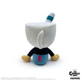 Cuphead Plush Figure Mugman 22 cm |  Techbox