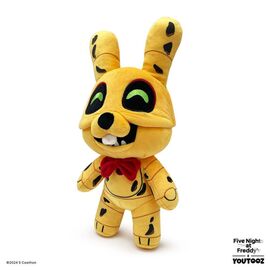 Five Nights at Freddy´s Plush Figure Spring Bonnie 22 cm |  Techbox