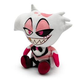 Hazbin Hotel Plush Figure Angel Dust 22 cm |  Techbox