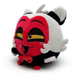 Helluva Boss Stickie Plush Figure Moxxie 15 cm |  Techbox